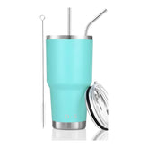 30 oz mint Stainless Steel Tumbler / Case of 32